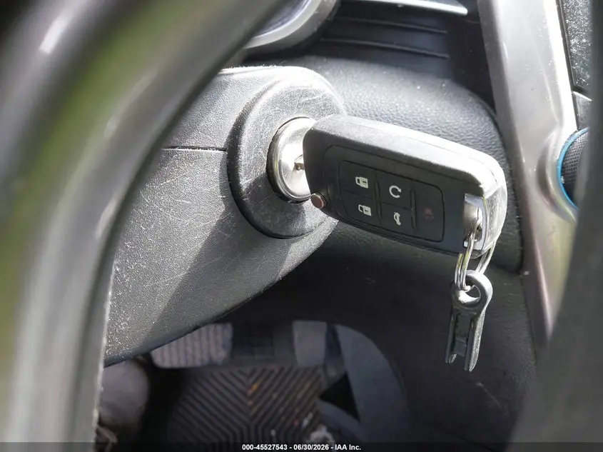 2014 CHEVROLET MALIBU 1LT