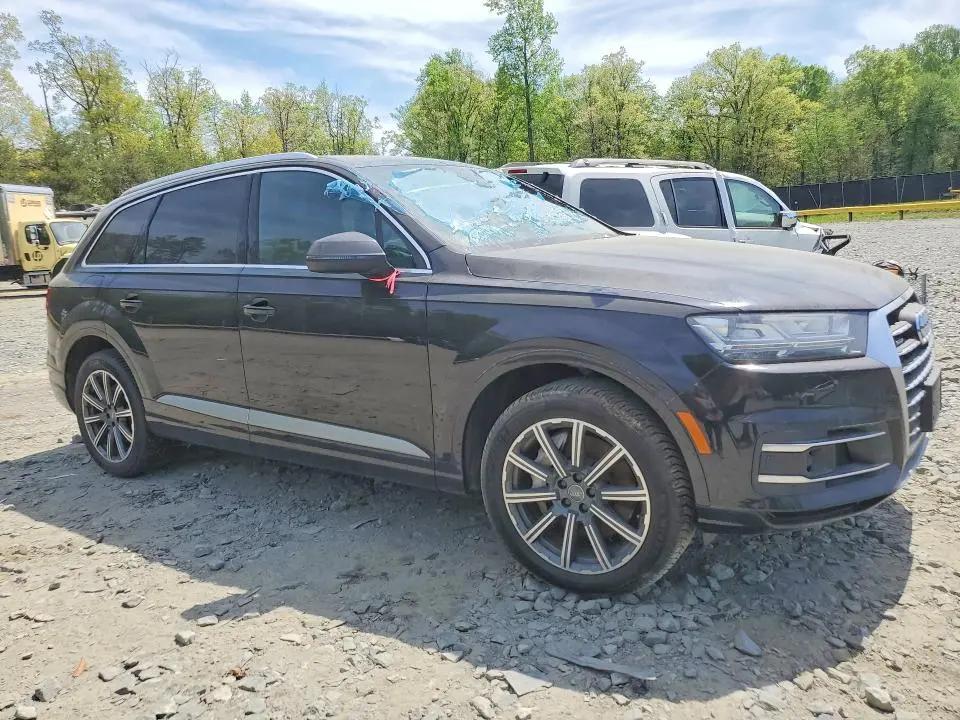 2017 AUDI Q7 PREMIUM PLUS  