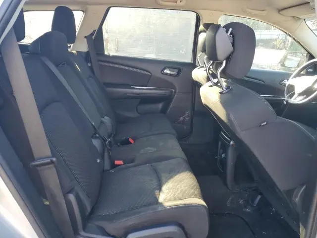 2011 DODGE JOURNEY CREW  