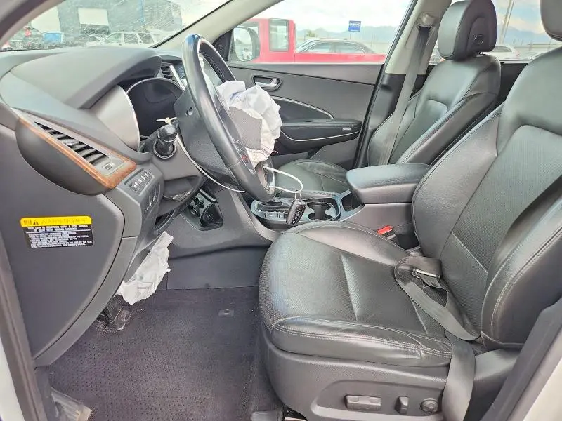 2017 HYUNDAI SANTA FE LIMITED ULTIMATE  