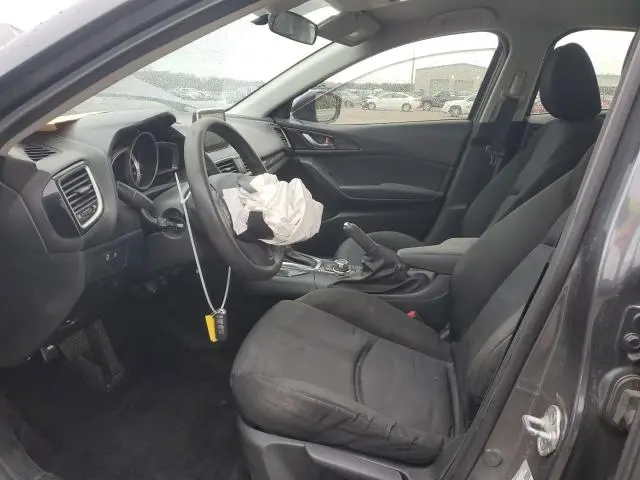 2015 MAZDA 3 SPORT