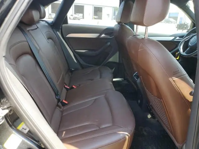 2018 AUDI Q3 PREMIUM  