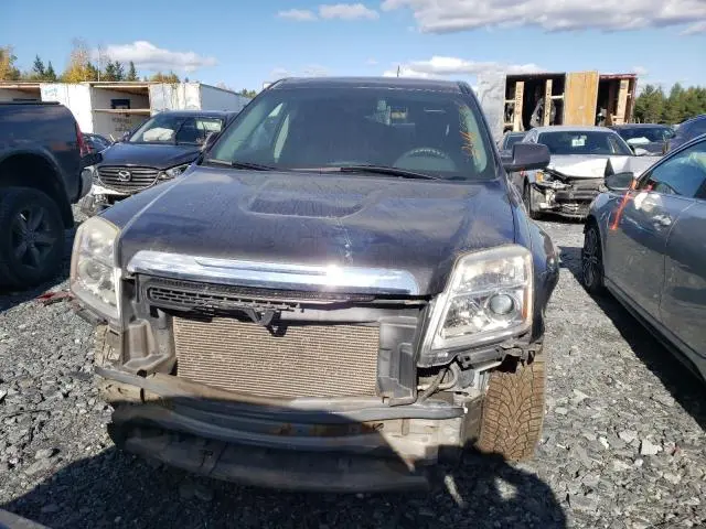 2016 GMC TERRAIN SLE  