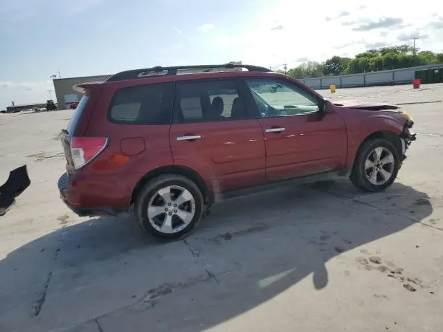 2010 SUBARU FORESTER 2.5XT LIMITED