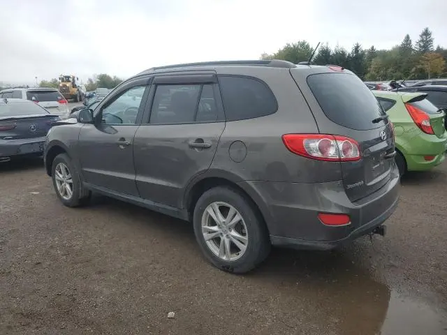 2012 HYUNDAI SANTA FE GLS  