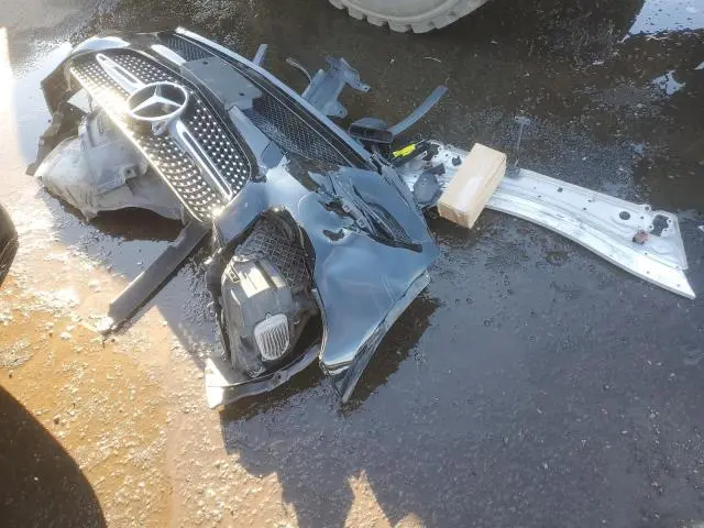 2018 MERCEDES-BENZ GLC COUPE 43 4MATIC AMG  