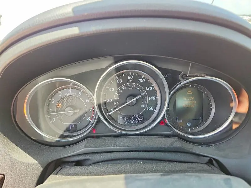 2014 MAZDA 6 GRAND TOURING  