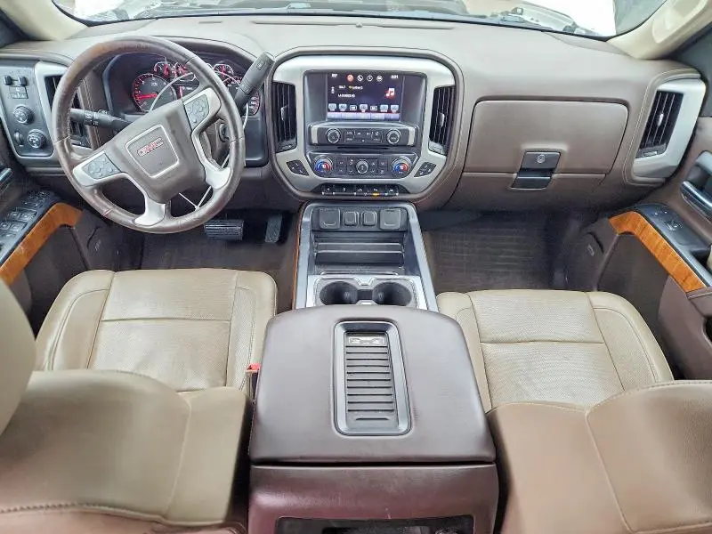 2016 GMC SIERRA K1500 SLT  