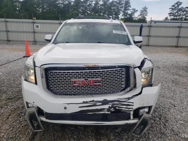 2017 GMC YUKON XL DENALI