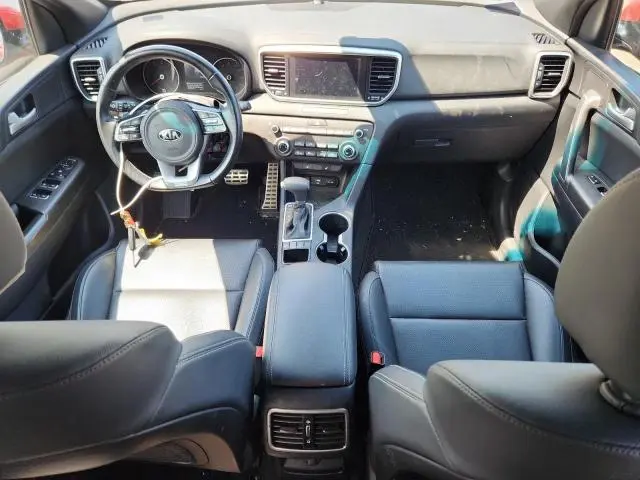 2020 KIA SPORTAGE S  