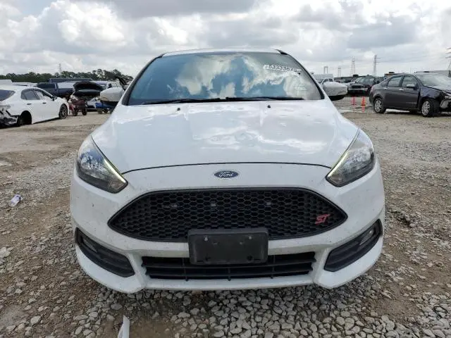 2018 FORD FOCUS ST  
