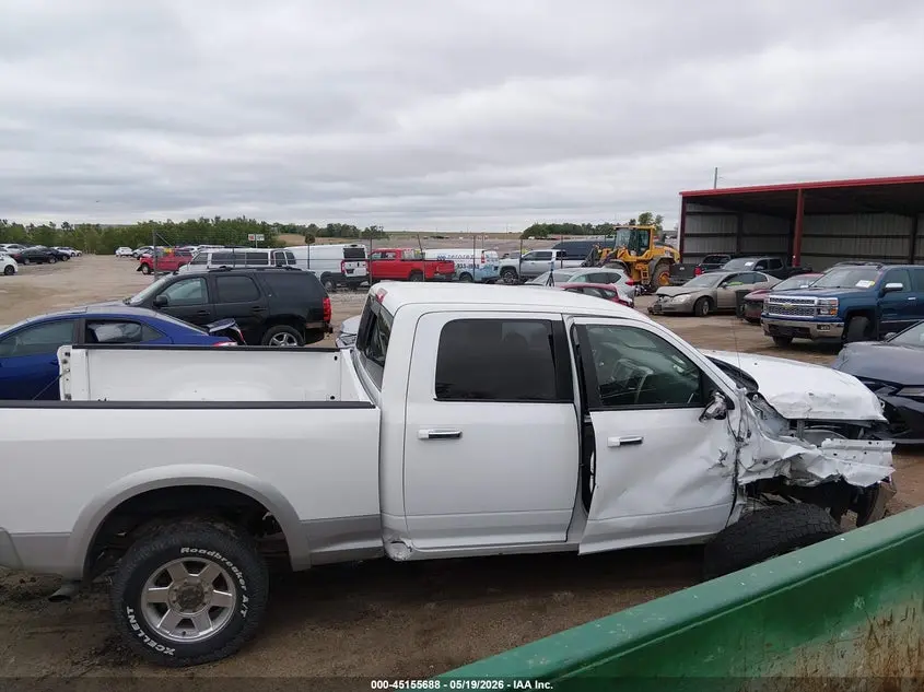 2013 RAM 2500 BIG HORN