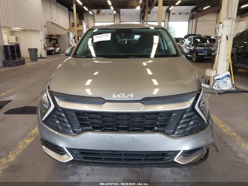 2023 KIA SPORTAGE LX