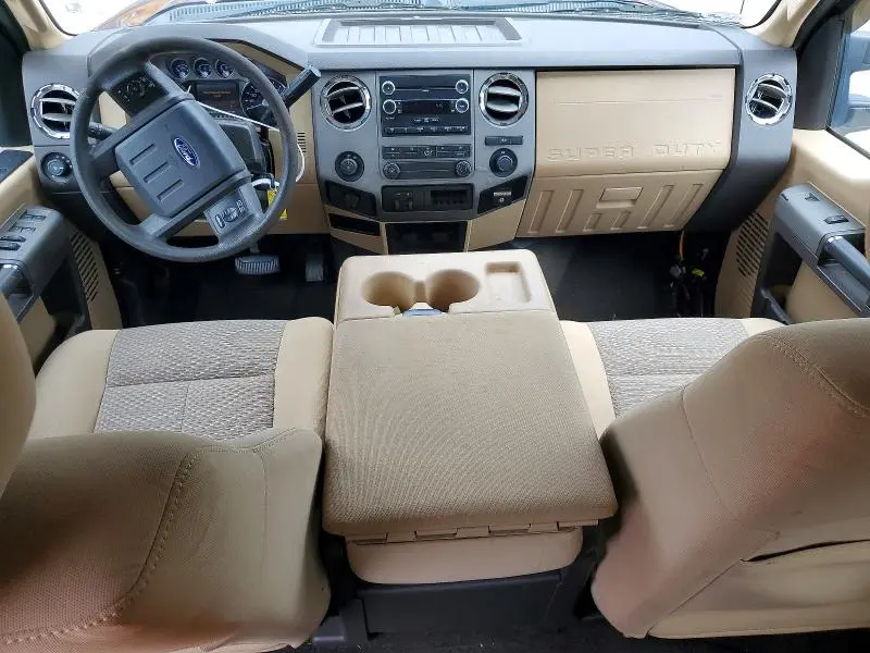 2011 FORD F250 SUPER DUTY  