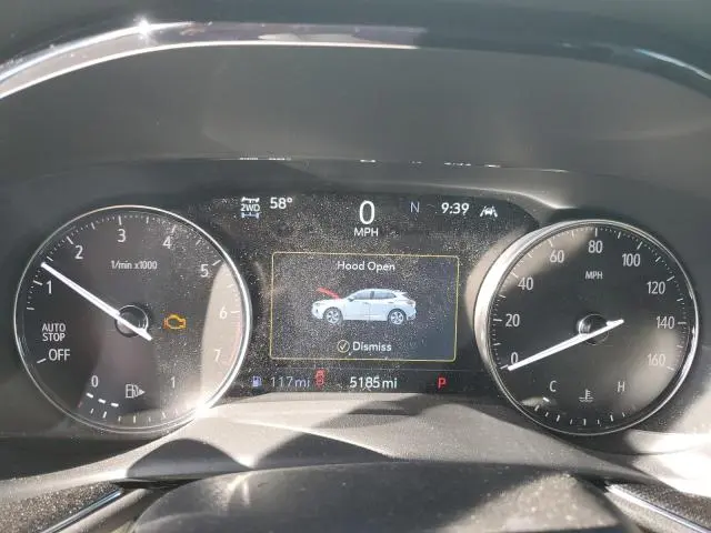 2023 BUICK ENVISION ESSENCE  