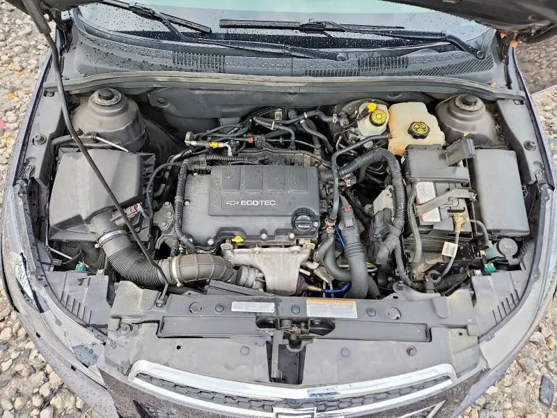 2014 CHEVROLET CRUZE LTZ  