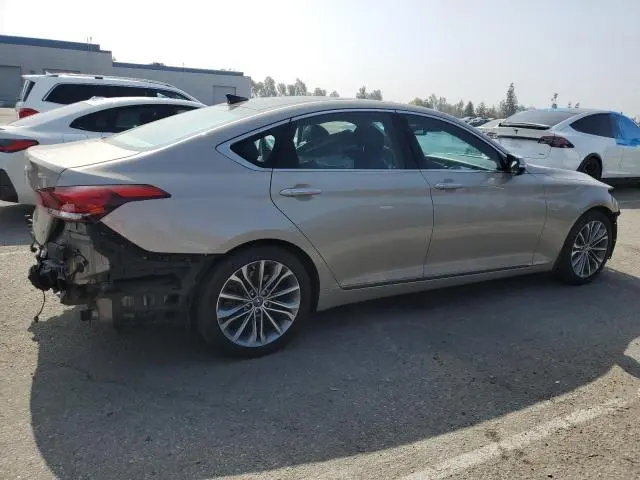 2015 HYUNDAI GENESIS 3.8L  