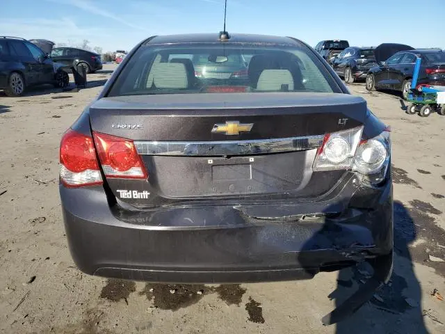 2016 CHEVROLET CRUZE LIMITED LT  