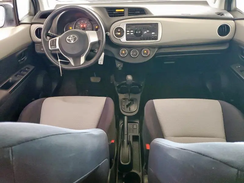 2014 TOYOTA YARIS