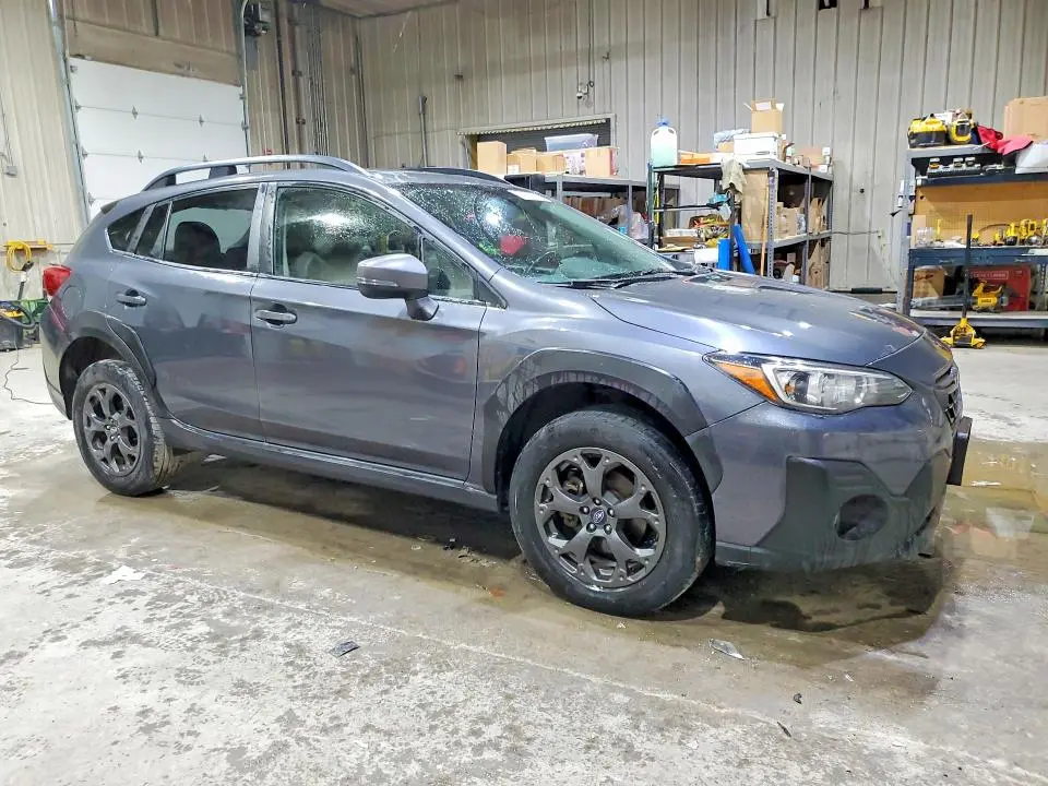 2021 SUBARU CROSSTREK SPORT  