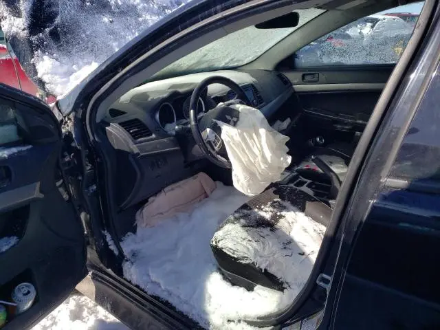 2015 MITSUBISHI LANCER ES  