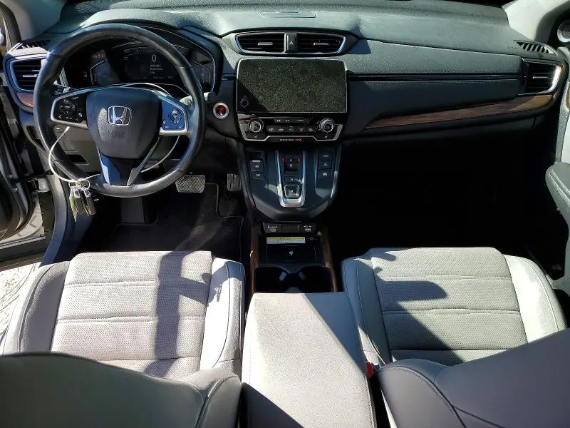 2022 HONDA CR-V TOURING  