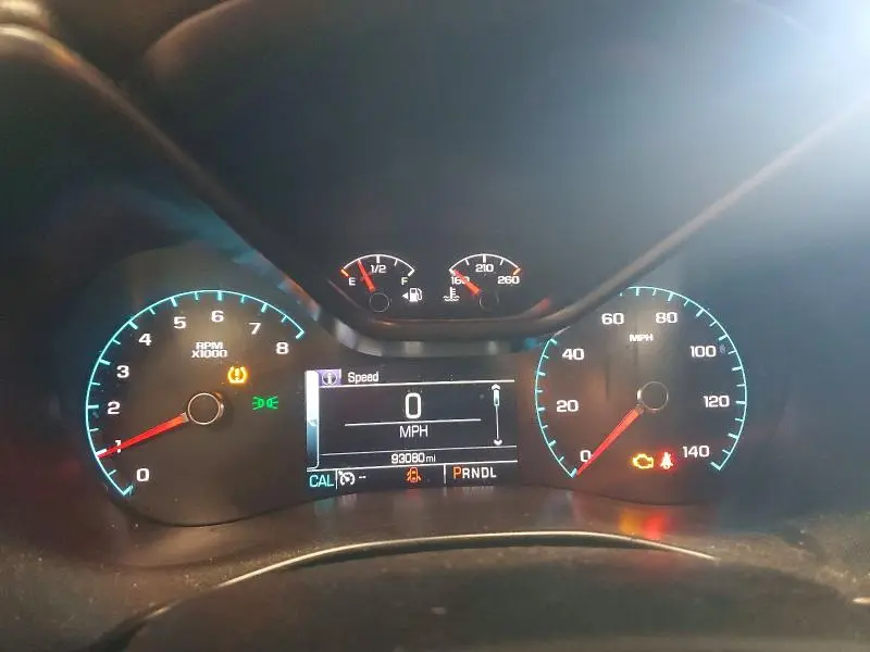 2017 GMC CANYON DENALI  
