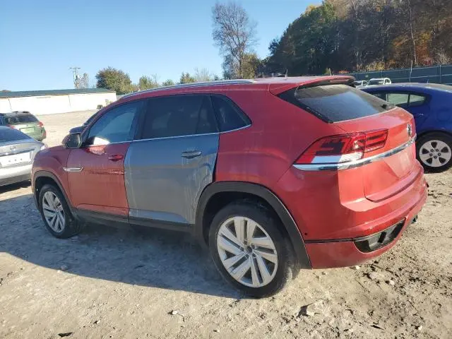 2020 VOLKSWAGEN ATLAS CROSS SPORT SE  