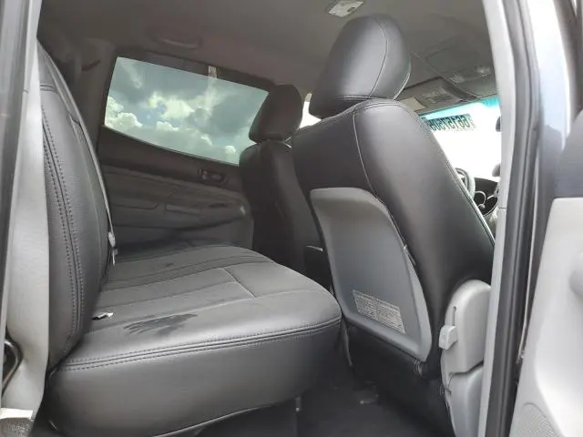2013 TOYOTA TACOMA DOUBLE CAB PRERUNNER  
