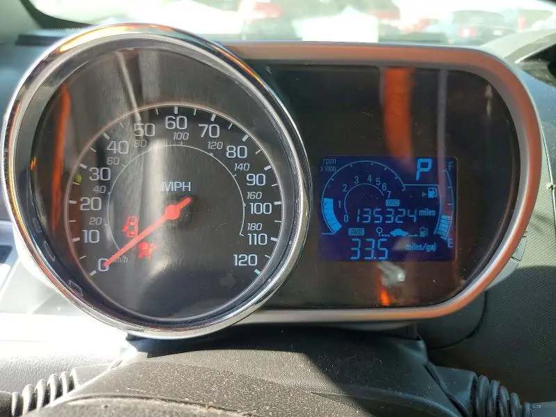 2014 CHEVROLET SPARK 2LT  