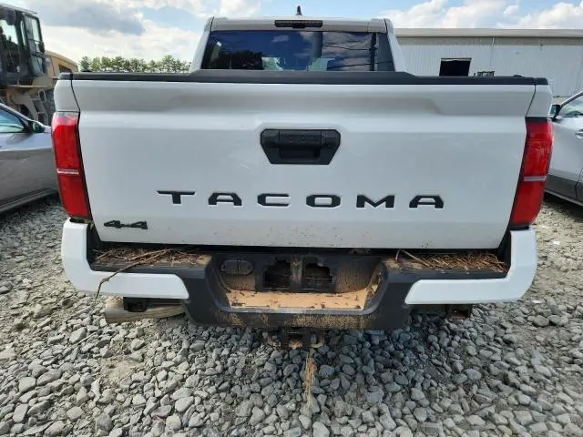 2025 TOYOTA TACOMA DOUBLE CAB  