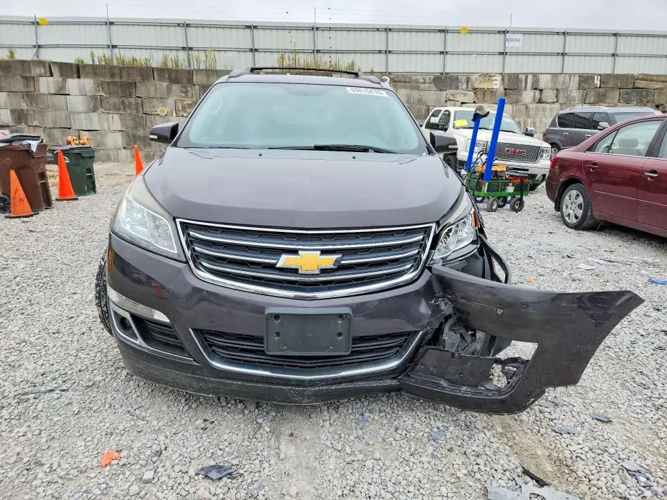2014 CHEVROLET TRAVERSE LT  