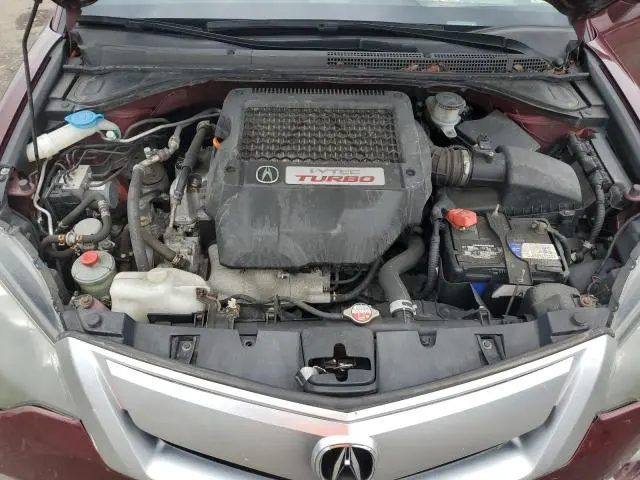 2012 ACURA RDX   
