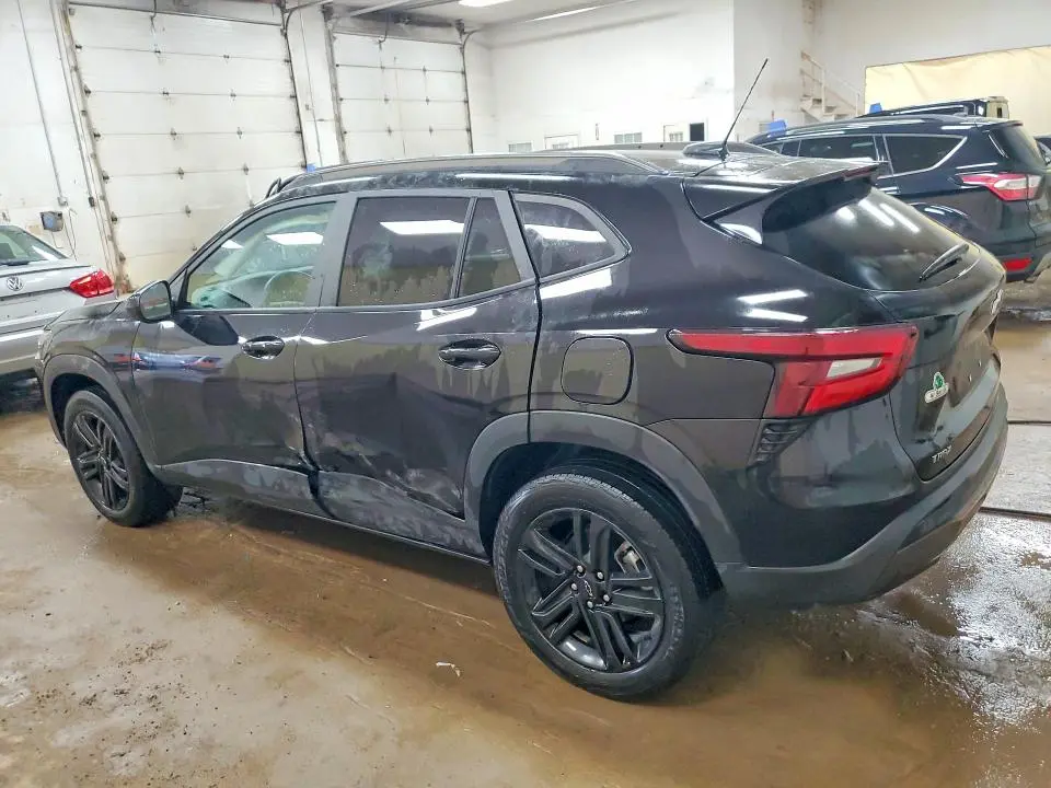 2025 CHEVROLET TRAX ACTIV  