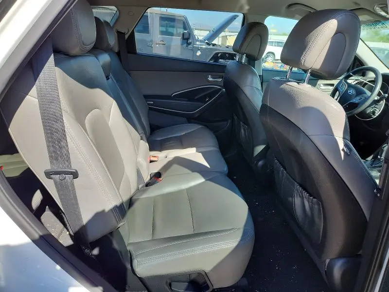 2015 HYUNDAI SANTA FE GLS  