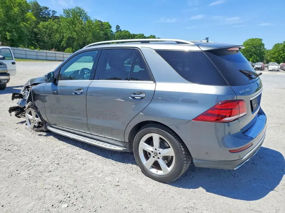 2018 MERCEDES-BENZ GLE 350 4MATIC  