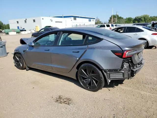 2024 TESLA MODEL 3   