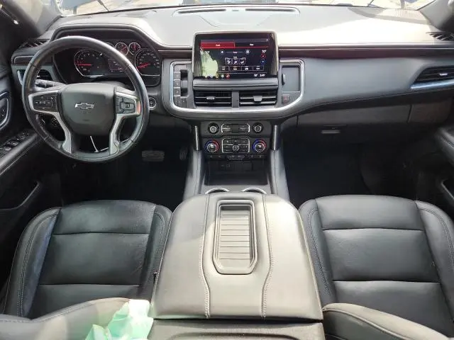 2021 CHEVROLET TAHOE K1500 Z71  