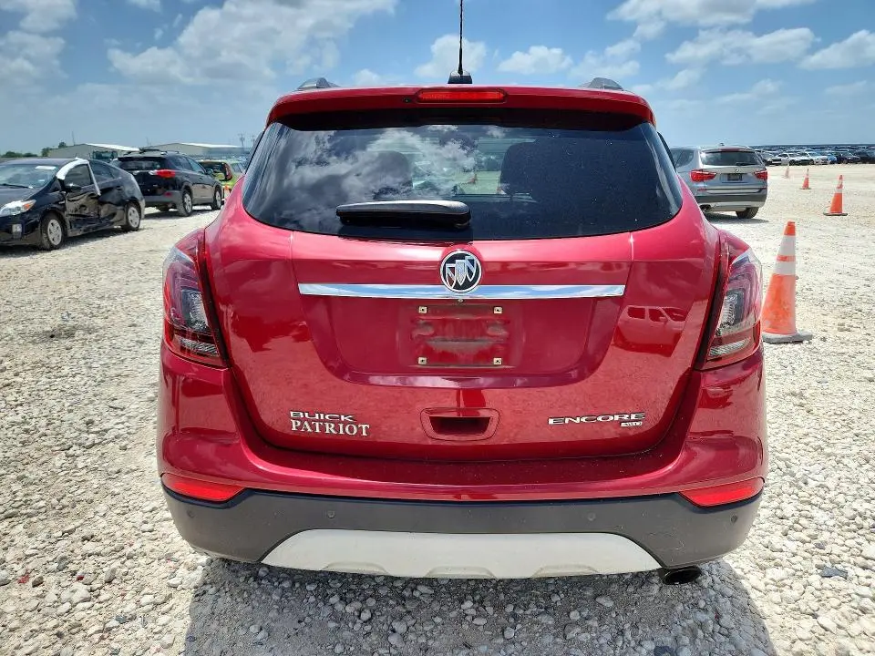 2017 BUICK ENCORE PREMIUM  