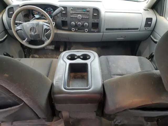 2011 CHEVROLET SILVERADO C1500  