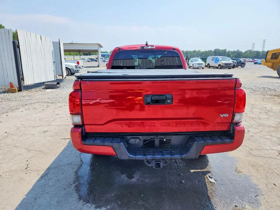 2019 TOYOTA TACOMA TRD SPORT  
