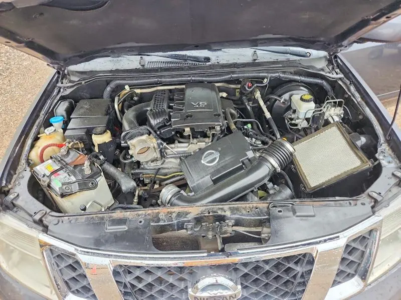 2012 NISSAN PATHFINDER S  