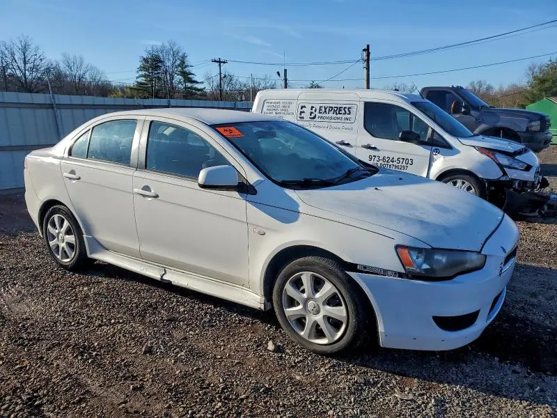 2013 MITSUBISHI LANCER ES/ES SPORT  