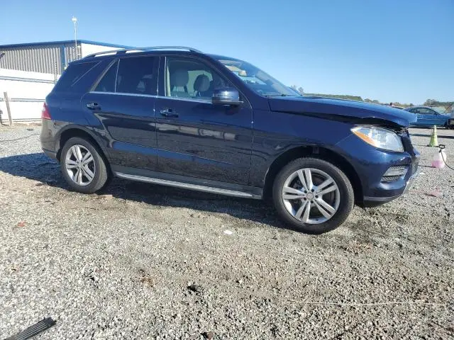 2015 MERCEDES-BENZ ML 350  