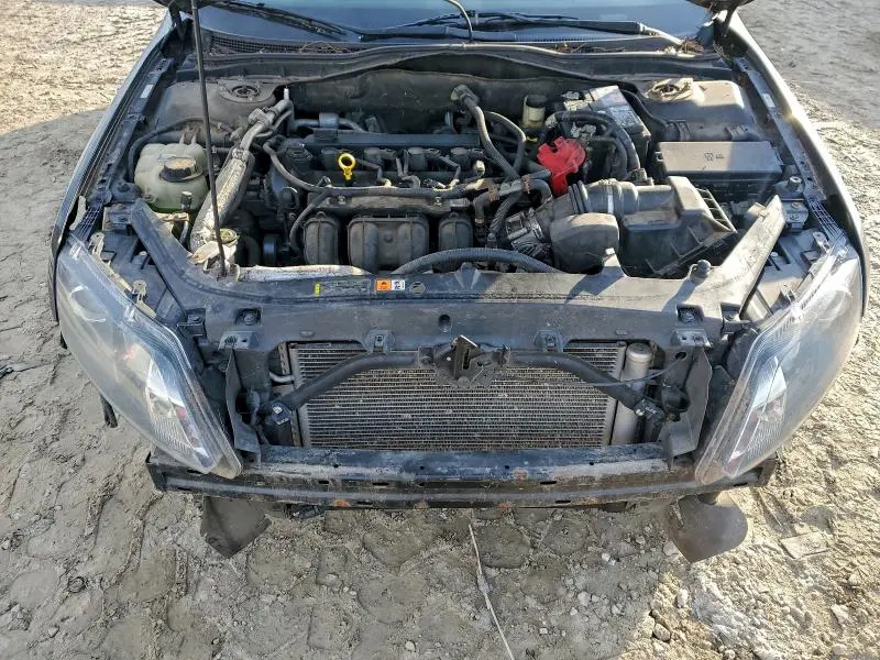 2010 FORD FUSION SEL  