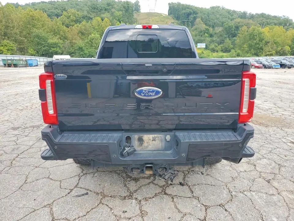 2024 FORD F250 SUPER DUTY  