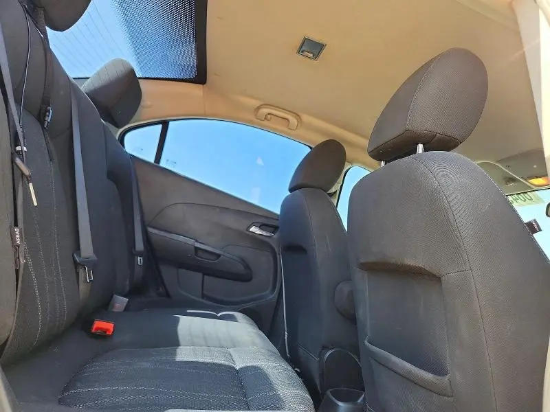 2019 CHEVROLET SONIC LT  