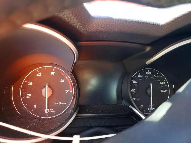 2018 ALFA ROMEO STELVIO   