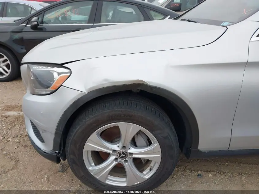 2018 MERCEDES-BENZ GLC 300 4MATIC