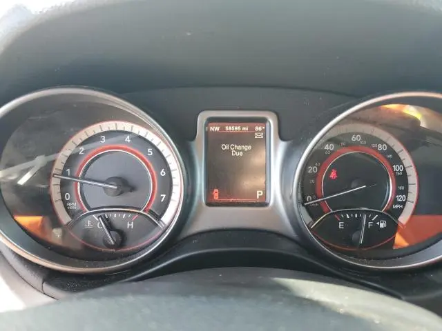 2017 DODGE JOURNEY CROSSROAD  